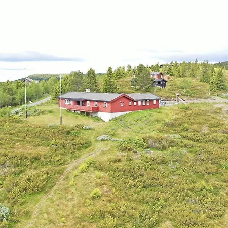 Red Cross Cabin, Spacious Mountain Dom wakacyjny *