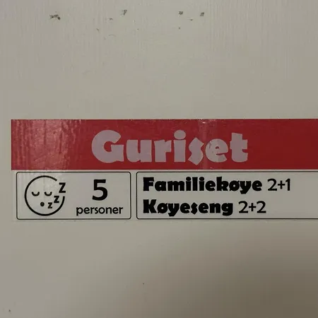 Feriehus Red Cross Cabin, Spacious Mountain Gol