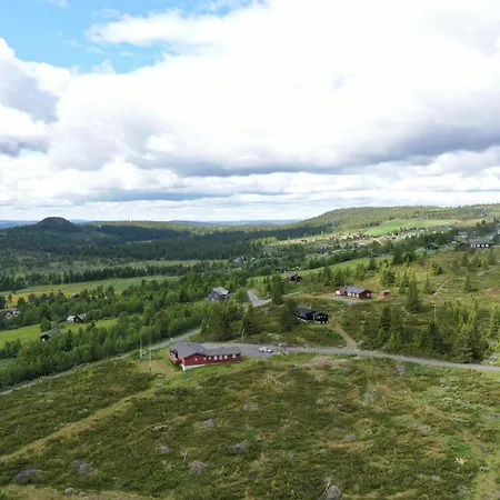 Red Cross Cabin, Spacious Mountain * Gol