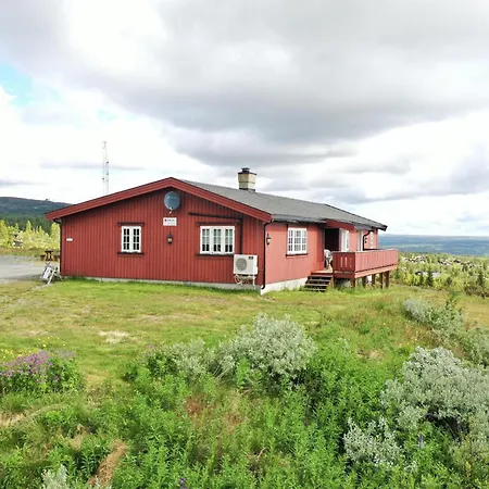 Red Cross Cabin, Spacious Mountain * Gol