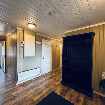 Red Cross Cabin, Spacious Mountain Feriehus Gol