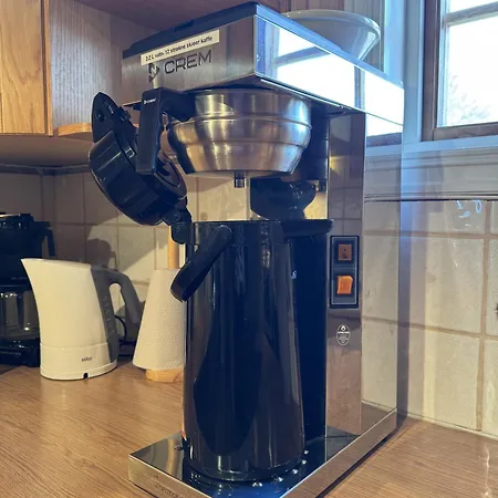 Dom wakacyjny Red Cross Cabin, Spacious Mountain Gol