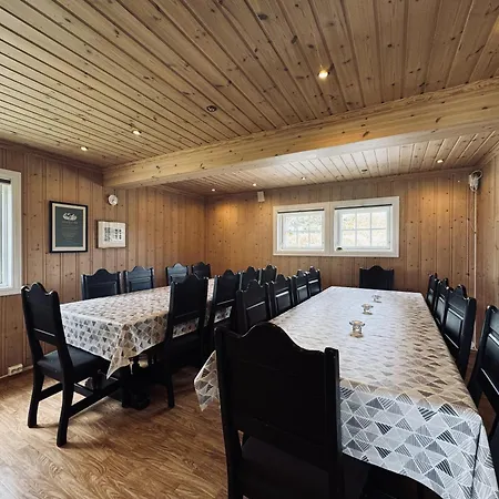 Red Cross Cabin, Spacious Mountain Dom wakacyjny Gol