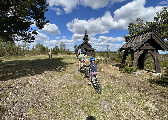 Red Cross Cabin, Spacious Mountain * Gol