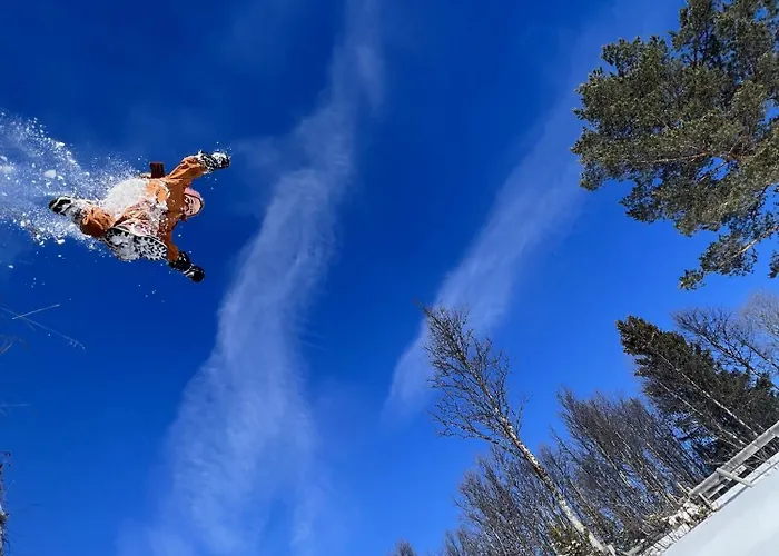 Red Cross Cabin, Spacious Mountain *