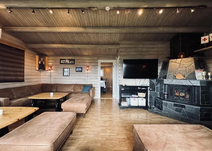 Red Cross Cabin, Spacious Mountain * Gol